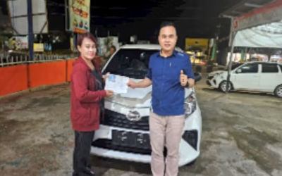 serah terima mobil daihatsu banjarbaru sales dayat 2